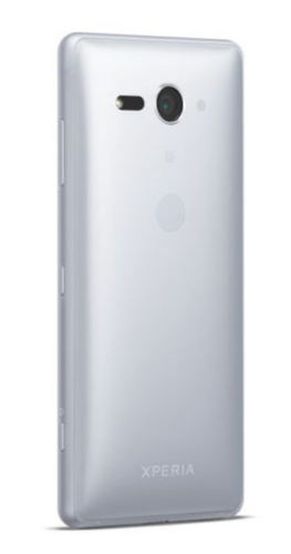 Xperia XZ2 Compact 64 GB, Plata, desbloqueado