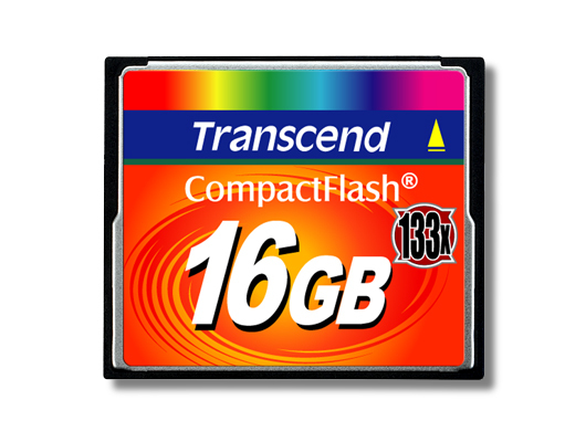 Transcend TS16GCF133 Neuf