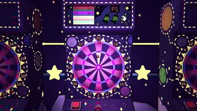 Zona de juegos Arcade PS5