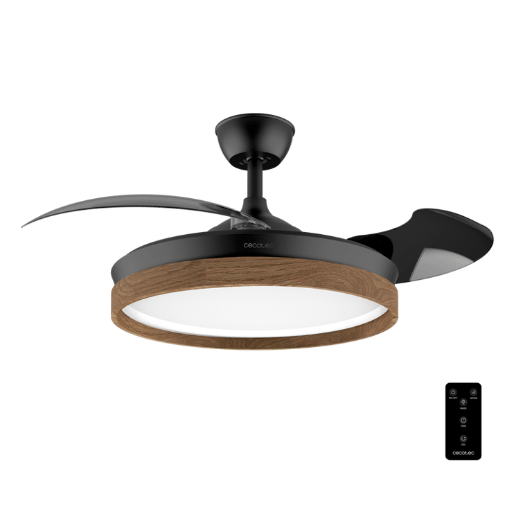 Cecotec EnergySilence Aero 4320 Invisible Wood& Bois - vue 3