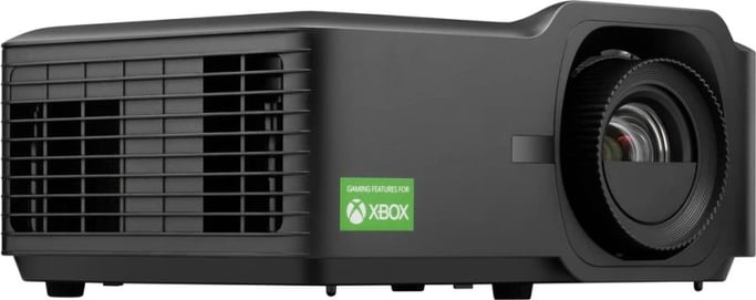 Videoprojecteur 4K RGB Laser HDR Home Cinema 5200 RGB laser lumens, contraste 3000000 1 avec lens sh (LX700-4KB)