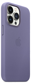 Apple MM1F3ZM/A coque de protection pour téléphones portables 15,5 cm (6.1 ) Housse Violet