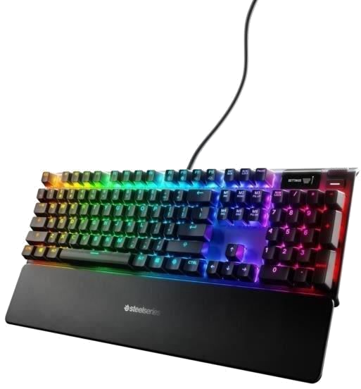 STEELSERIES Apex 7 (Switch Rouge)