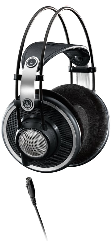 AKG K702 - vue 2