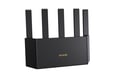 Tenda TX12L Pro routeur sans fil Gigabit Ethernet Bi-bande (2,4 GHz / 5 GHz) Noir