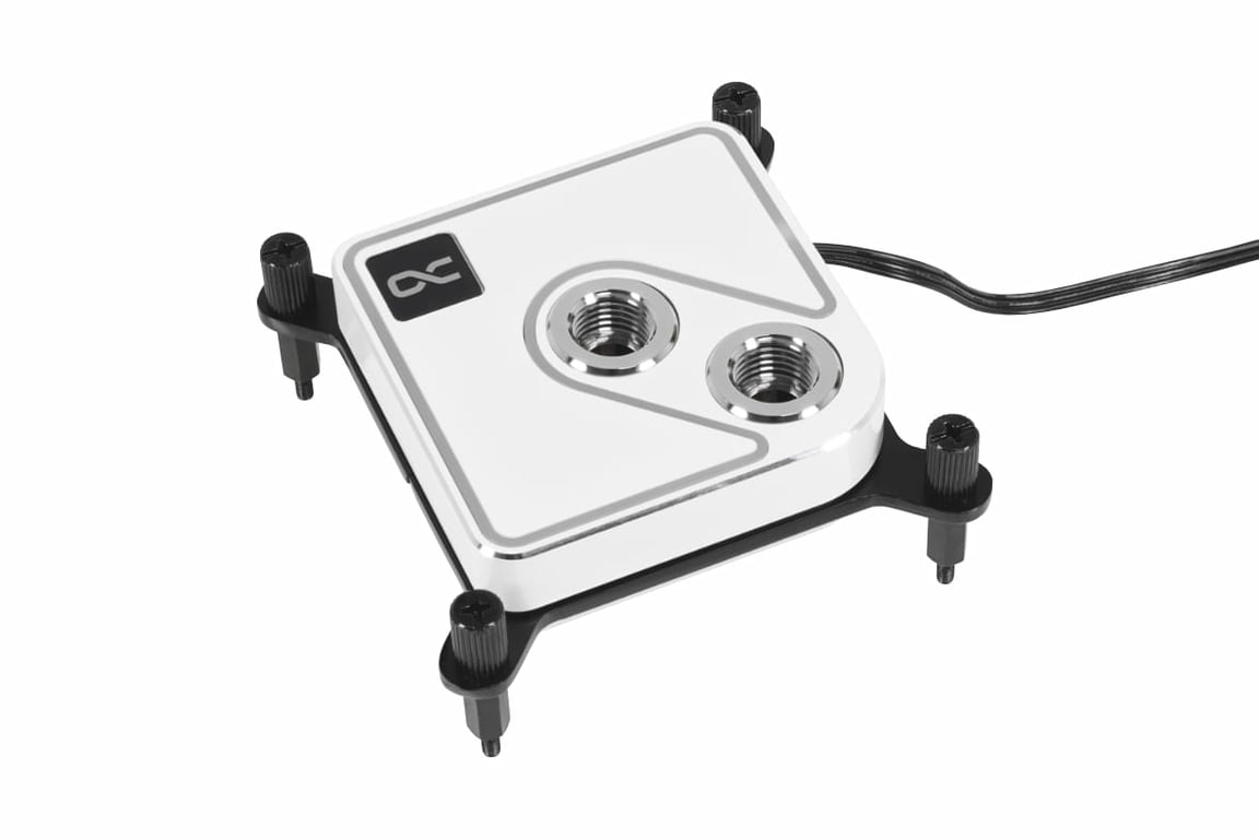 Alphacool Core 1 Aurora Bloc d'eau Neuf - vue 2