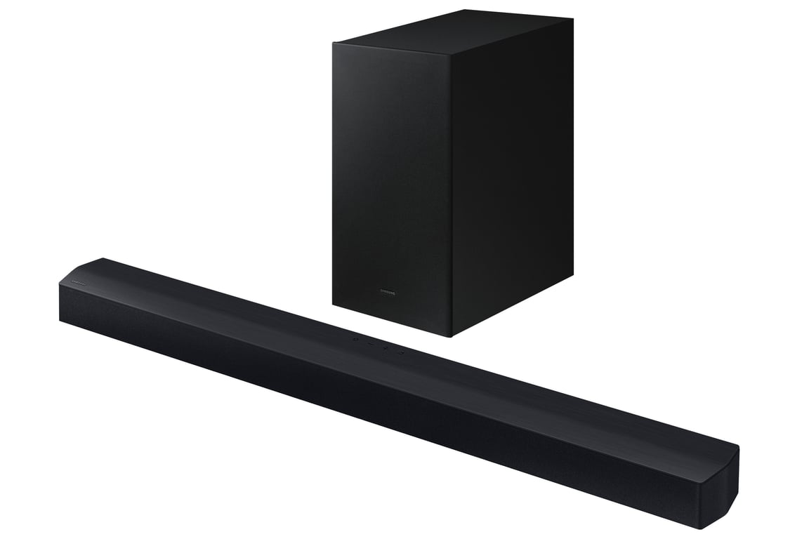Barre De Son Samsung HW-C450 – 2.1 Canaux, 300W, Caisson Sans Fil - vue 6