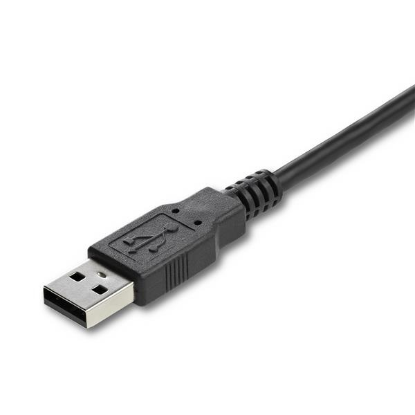 StarTech.com Adaptateur vidéo USB 2.0 vers VGA - Carte graphique externe - M/F - 1920x1200 - Neuf