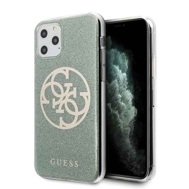 Funda Guess para iPhone 11 Pro 4G Circle Glitter