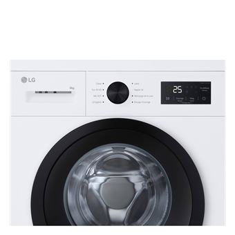 Lave linge 8 kg 1400 tours F84N15WHSB - vue 7