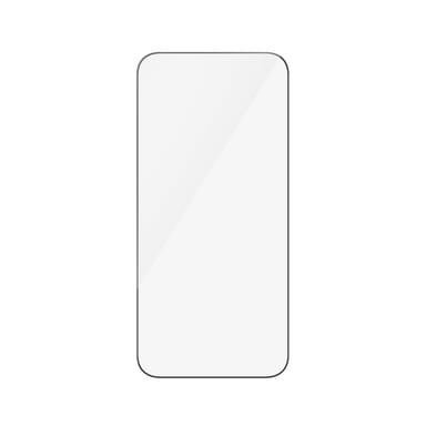 PanzerGlass ® Screen Protector iPhone 15 Pro Max | Ultra-Wide Fit w. EasyAligner Protector de pantalla Apple 1 pieza(s)