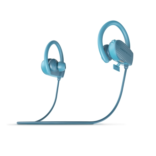 Écouteurs Energy Sistem Sport 1+ Ocean – Bluetooth 5.1, Crochets Auriculaires, Sweatproof - vue 3