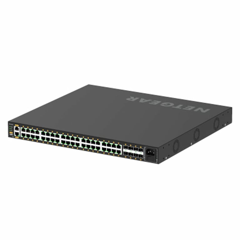 Netgear M4250 40G8F PoE+ - vue 4