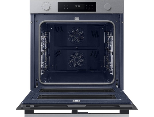 Four Série 4-Multifonctions Pyrolyse, Capacité de 76 L, Technologie Twi SAMSUNG - NV7B45305AS - Neuf