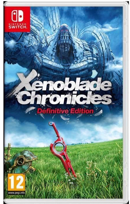 Jeu Nintendo Switch Xenoblade Chronicles TM : Définitive Edition