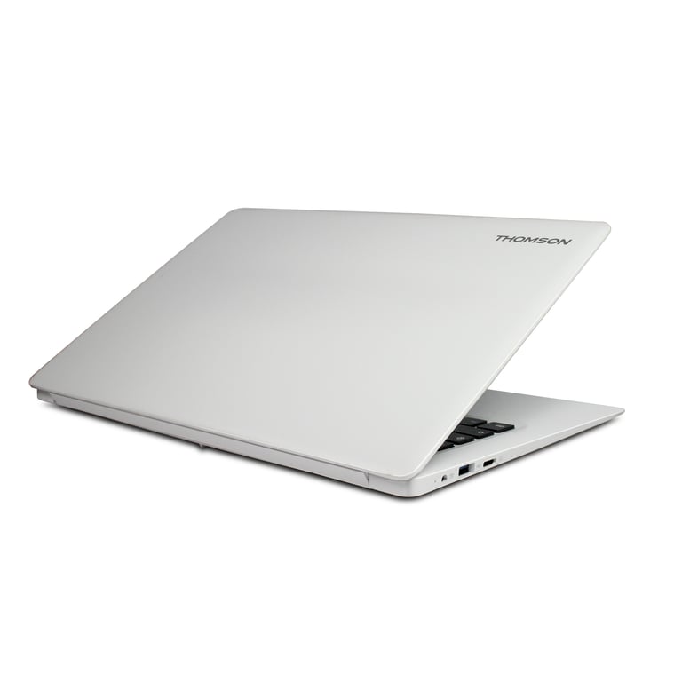 Thomson NEO 14 NEO14A-4WH128 notebook x5-E8000 Ordinateur portable 35,8 cm ( 14.1") HD Intel Atom® 4 Go DDR3L-SDRAM 128 Go SSD Wi-Fi 4 (802.11n) Windows  10 S Blanc - Thomson