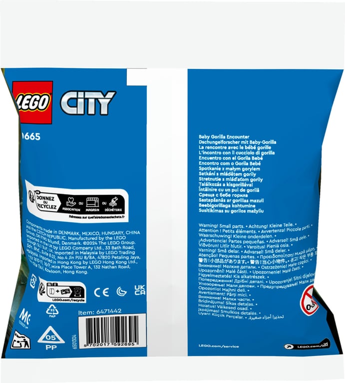 LEGO LEG30665 - vue 3