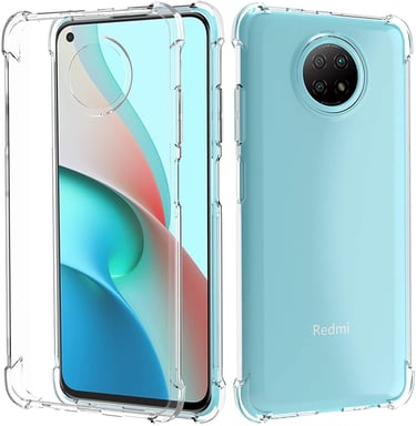 Xiaomi Redmi Note 9T 5G coque tpu transparente antichoc