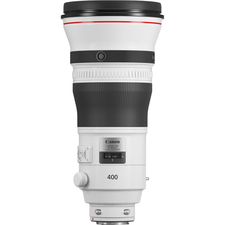 Canon EF 400mm f/ IS III USM - vue 4