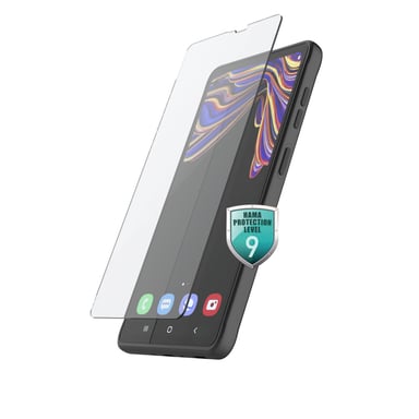 Hama Premium Crystal Glass Protector de pantalla Samsung 1 pieza(s)