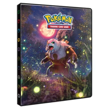 Cartera de cartas Pokémon EV06 - 80 fundas