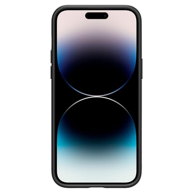 Spigen Liquid Air guscio protettivo per telefoni cellulari 17 cm (6,7'') Cover Nero Apple iPhone 14 Pro Max
