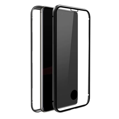Coque de protection ''360° Glass'' pour Samsung Galaxy S10 Lite, noir