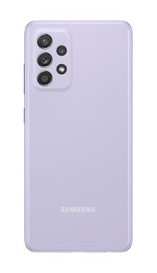 Galaxy A52 5G 128 Go, Lavande, débloqué