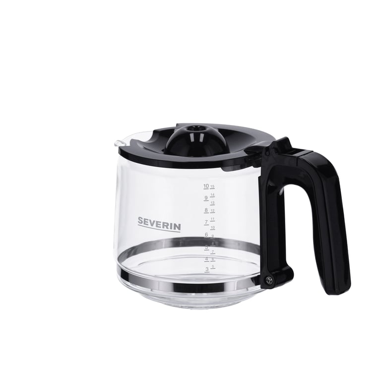 Cafetière à Filtre SEVERIN KA4815 10 tasses Programmable Arrêt automatique - vue 9