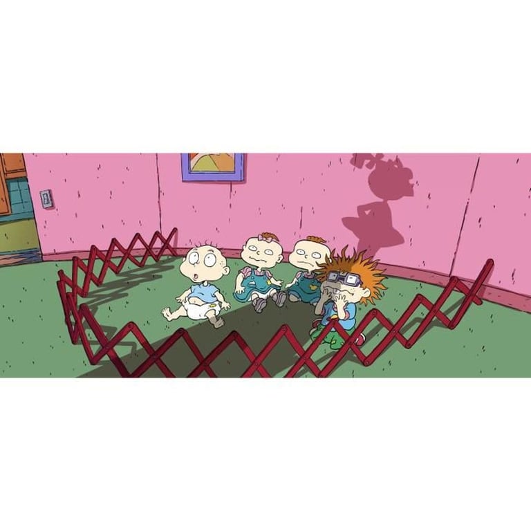 Les Razmoket Rugrats Adventures in Gameland Jeu Nintendo Switch - vue 5