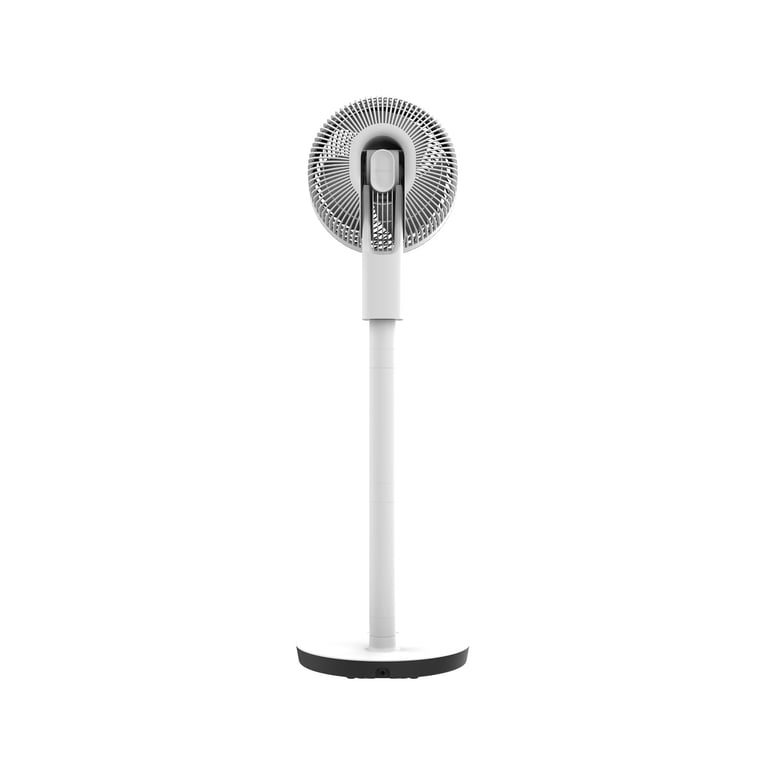 Ventilateur circulateur d'air sur pied Meaco MeacoFan Sefte 10 PRO avec batterie et application silencieux portable 12 vitesses oscillation automatique Neuf - vue 2