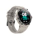 DCU Advance Tecnologic Smartwatch con GPS y pantalla Amoled HD negro