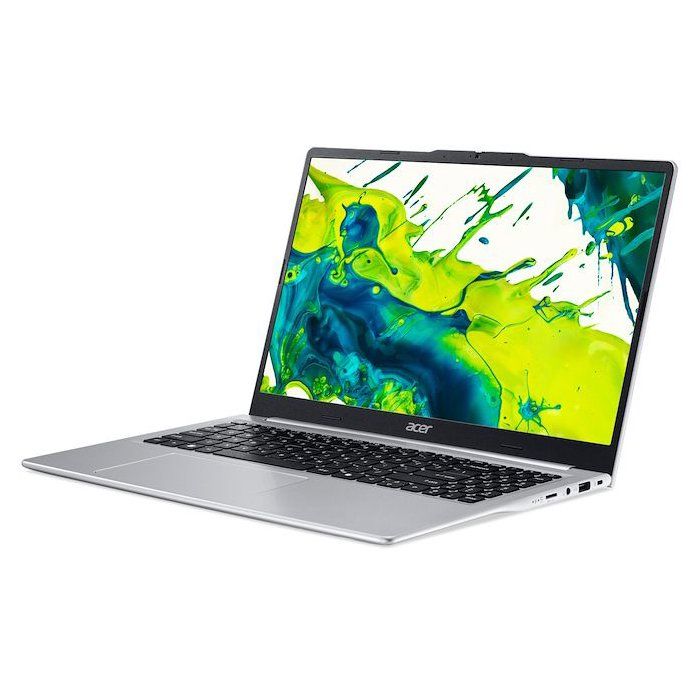 PC Portable ACER Aspire Lite 15 : Win 11 15.6 FHD IPS AMD Ryzen 3 RAM 8Go SSD - vue 4