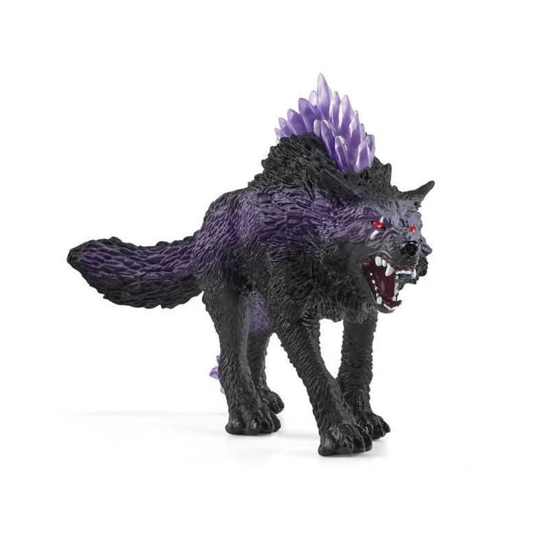 Figurine Raptor des Ténèbres Jouet enfant dès SCHLEICH 70154 Eldrador - vue 2