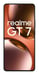 realme GT 7 17,2 cm (6.78'') SIM doble Android 15 5G USB Tipo C 12 GB 512 GB 7000 mAh Negro