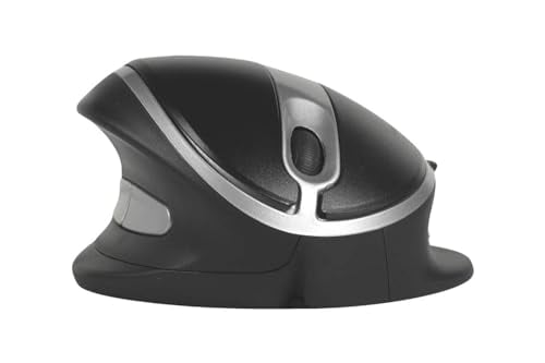 BakkerElkhuizen BAKKERELKHUISEN Souris Oyster Mouse sans fil