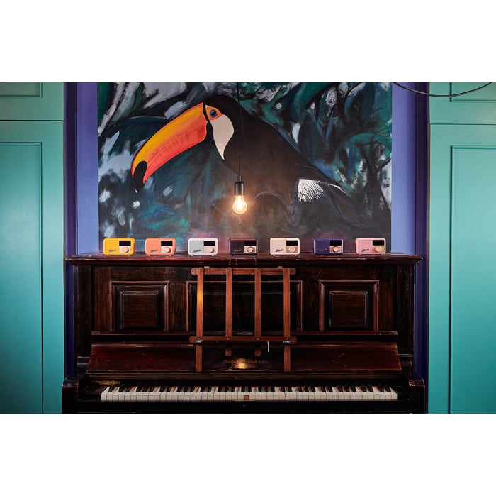 Roberts Revival Petite 2 Crème - vue 4