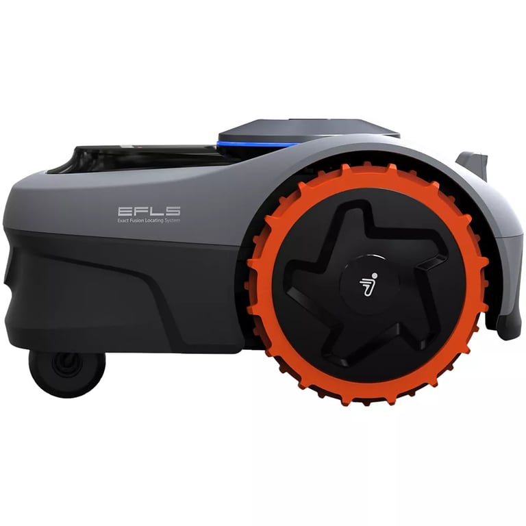 Robot tondeuse i105e - vue 3