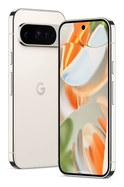 Pixel 9 Pro (5G) 256 Go, Porcelaine, Débloqué