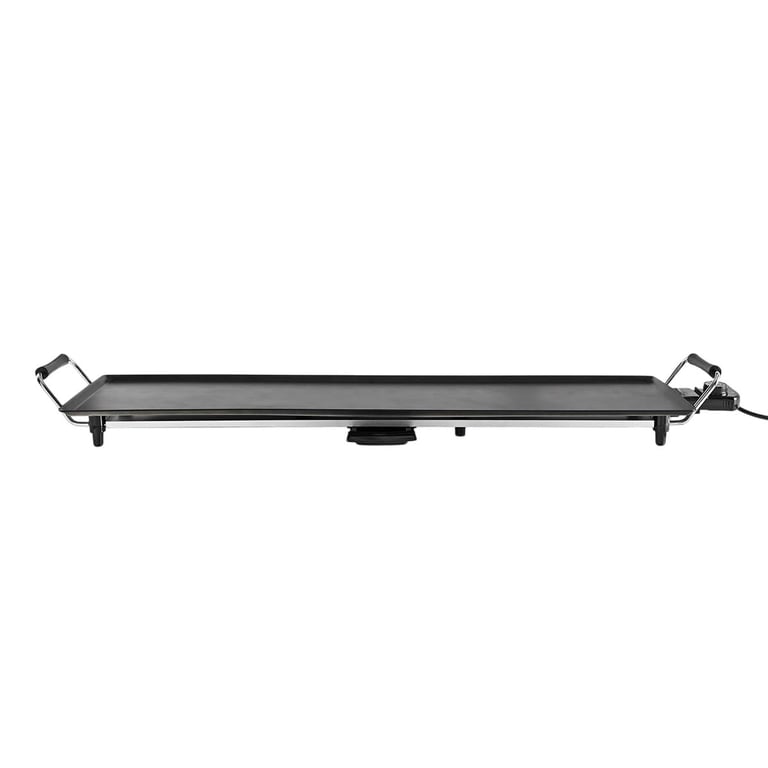 Gril de Table Électrique Modèle Teppanyaki à 5 Réglages de Chaleur / Neuf - vue 4