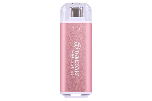 Transcend ESD300 USB Type C 3.2 Gen 2 3.1 Gen 2 Neuf - vue 5