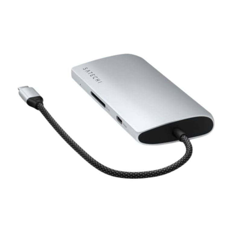 SATECHI Multiports USB C v2 - vue 10