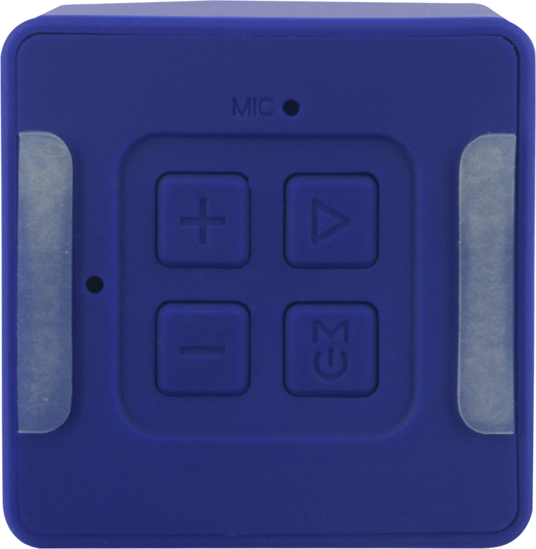 Mini enceinte lumineuse Bluetooth Bigben Neuf - vue 6