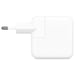 Adaptador de corriente Apple con dos puertos USB-C - 35 vatios - Blanco