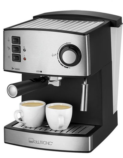 Machine à expresso Clatronic ES 3643 - vue 2
