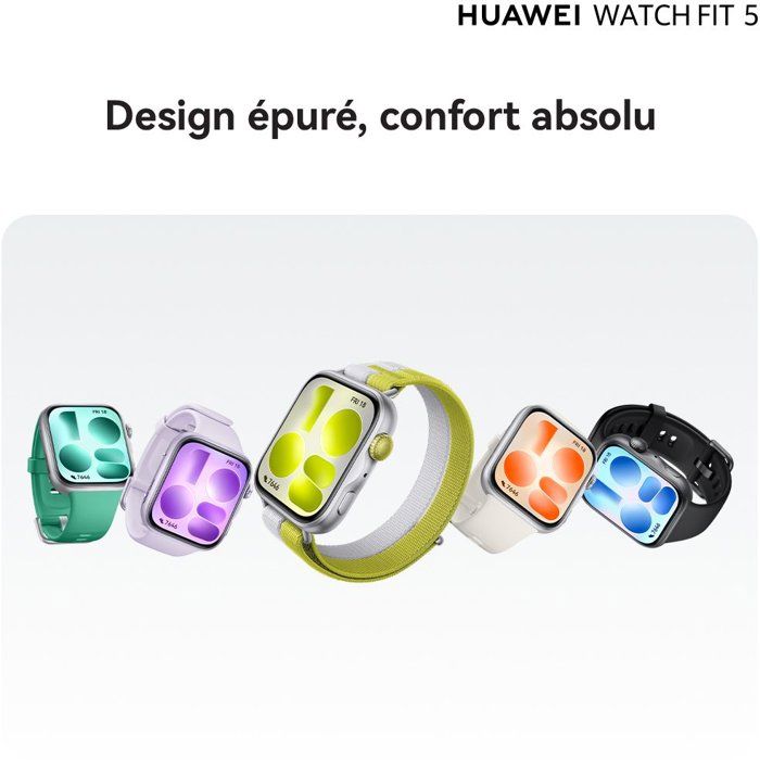 Huawei Watch Fit 5 44mm - vue 6
