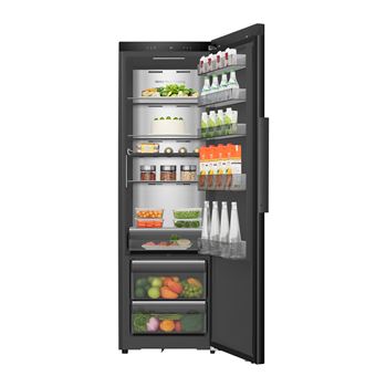 Réfrigérateur 1 Porte Hisense RL5K370GSFD – 372L, NoFrost Multi Air Flow, Connecté - vue 5