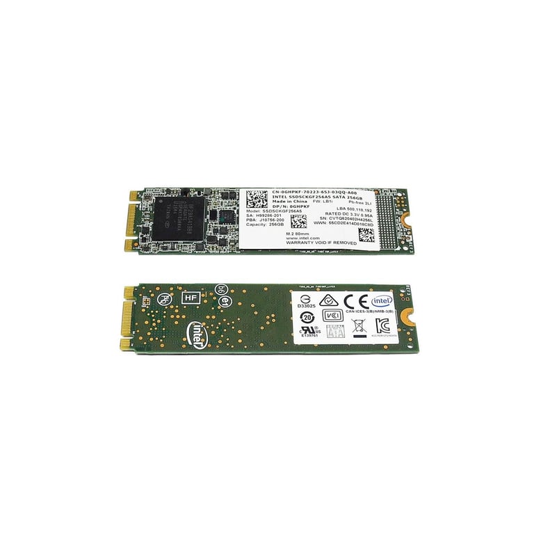 DELL GHPKF disque SSD .2 Série ATA III Neuf - vue 4