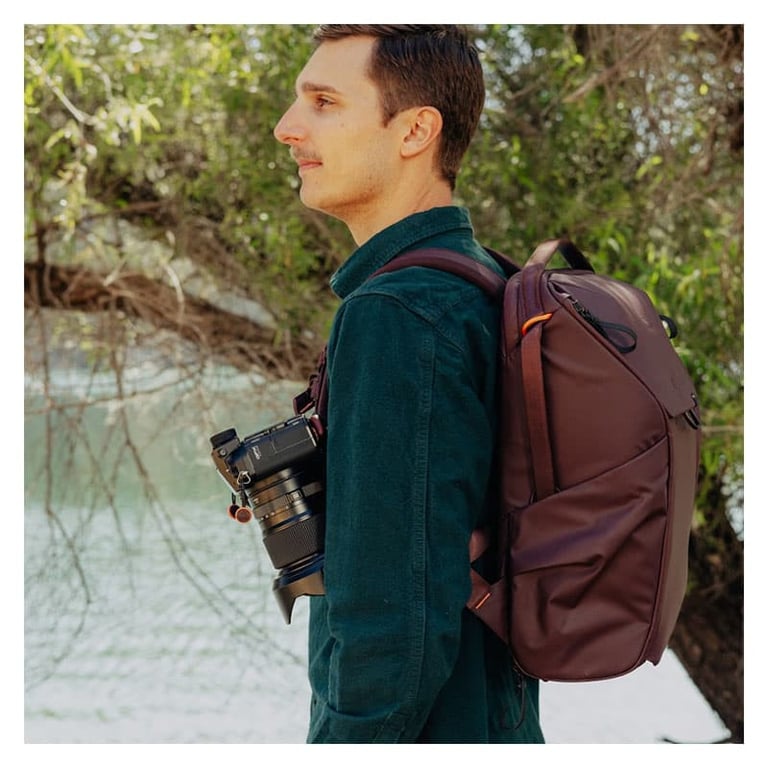 Sac à dos Peak Design Everyday Backpack 20 L Violet pour Appareil photo - Neuf