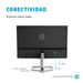 HP M22f 54,6 cm (21.5'') 1920 x 1080 pixels Full HD LCD Noir, Argent